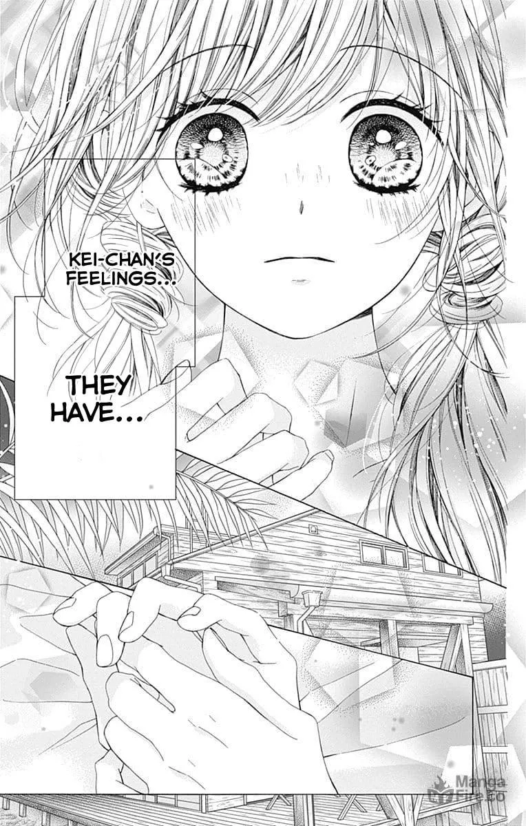 Read Sparkly Lion Boy chapter 29 image 9 on Lezhin