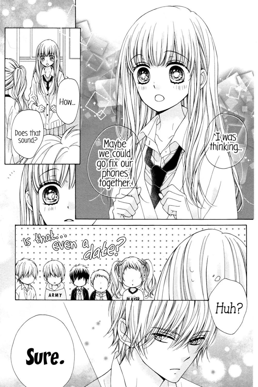 Read Sparkly Lion Boy chapter 3 image 29 on Lezhin