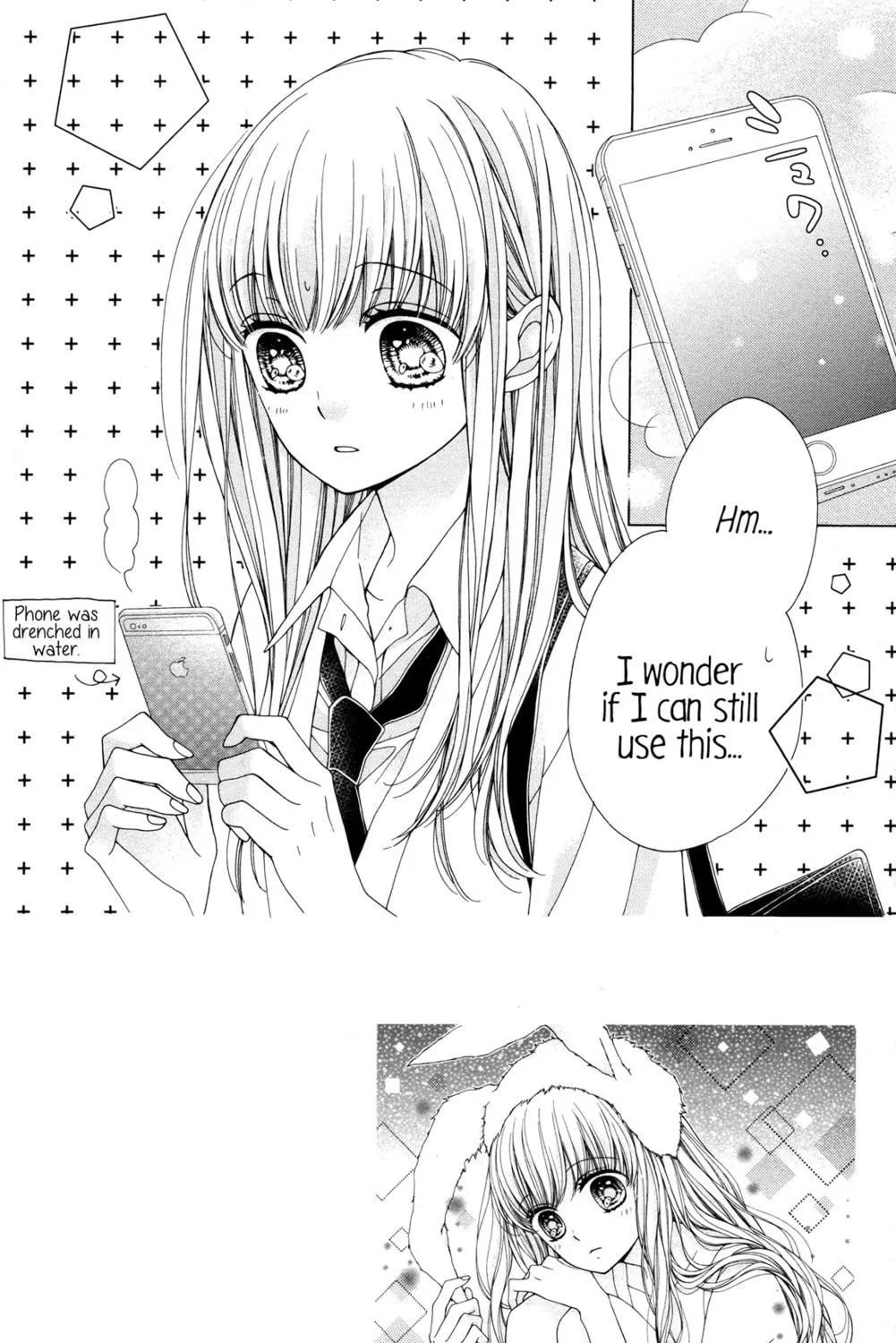 Read Sparkly Lion Boy chapter 3 image 3 on Lezhin