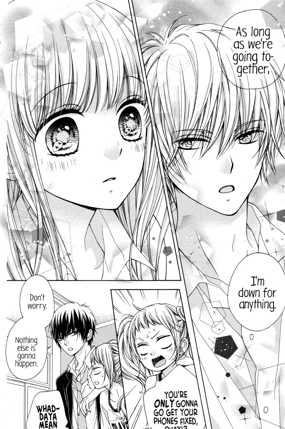 Read Sparkly Lion Boy chapter 3 image 31 on Lezhin