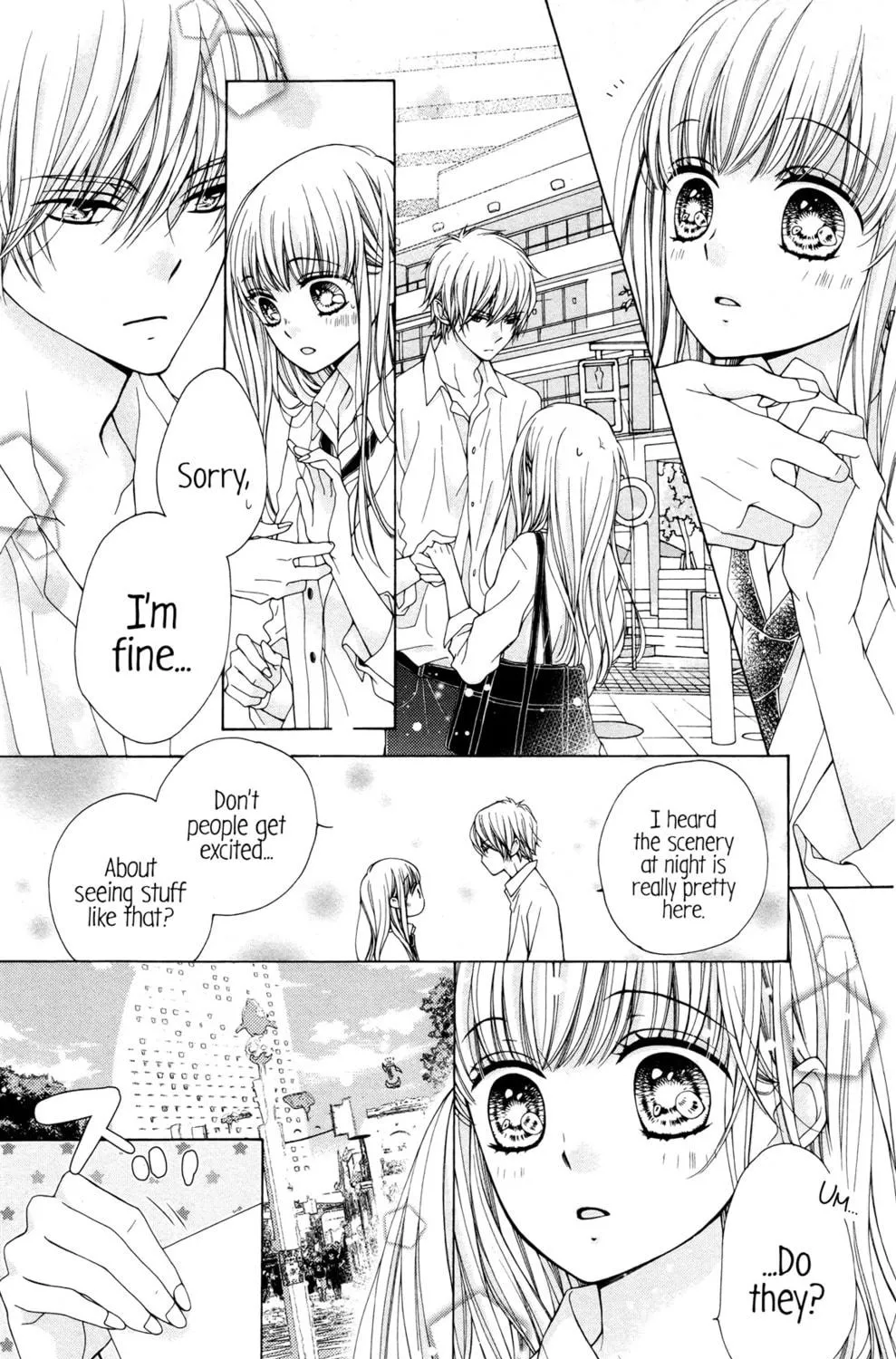 Read Sparkly Lion Boy chapter 3 image 45 on Lezhin
