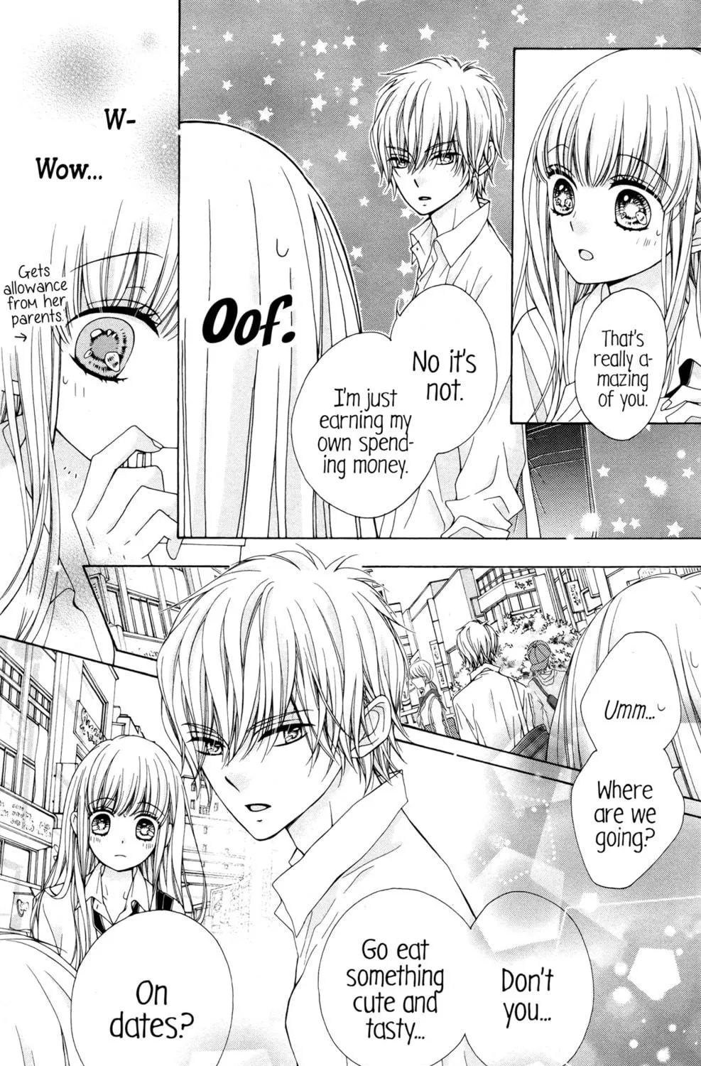 Read Sparkly Lion Boy chapter 3 image 51 on Lezhin