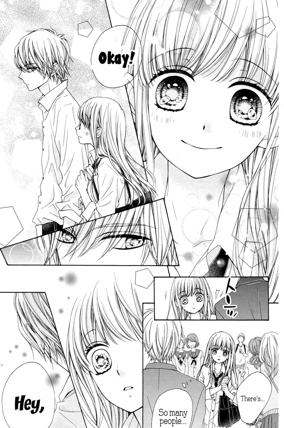 Read Sparkly Lion Boy chapter 3 image 53 on Lezhin