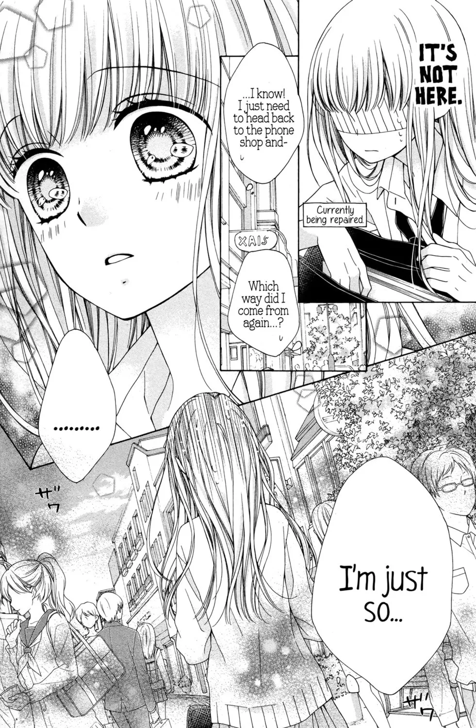 Read Sparkly Lion Boy chapter 3 image 61 on Lezhin