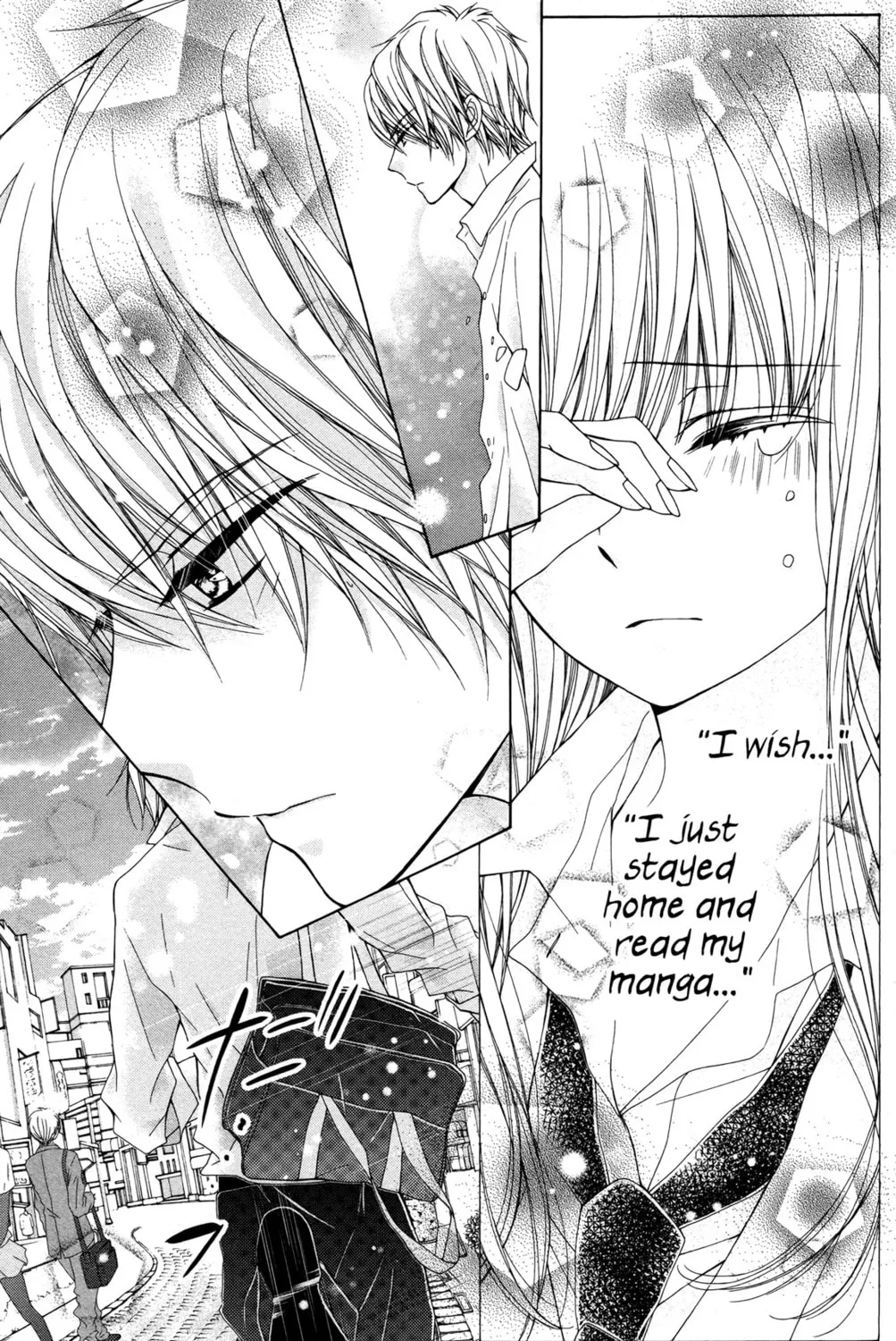 Read Sparkly Lion Boy chapter 3 image 65 on Lezhin