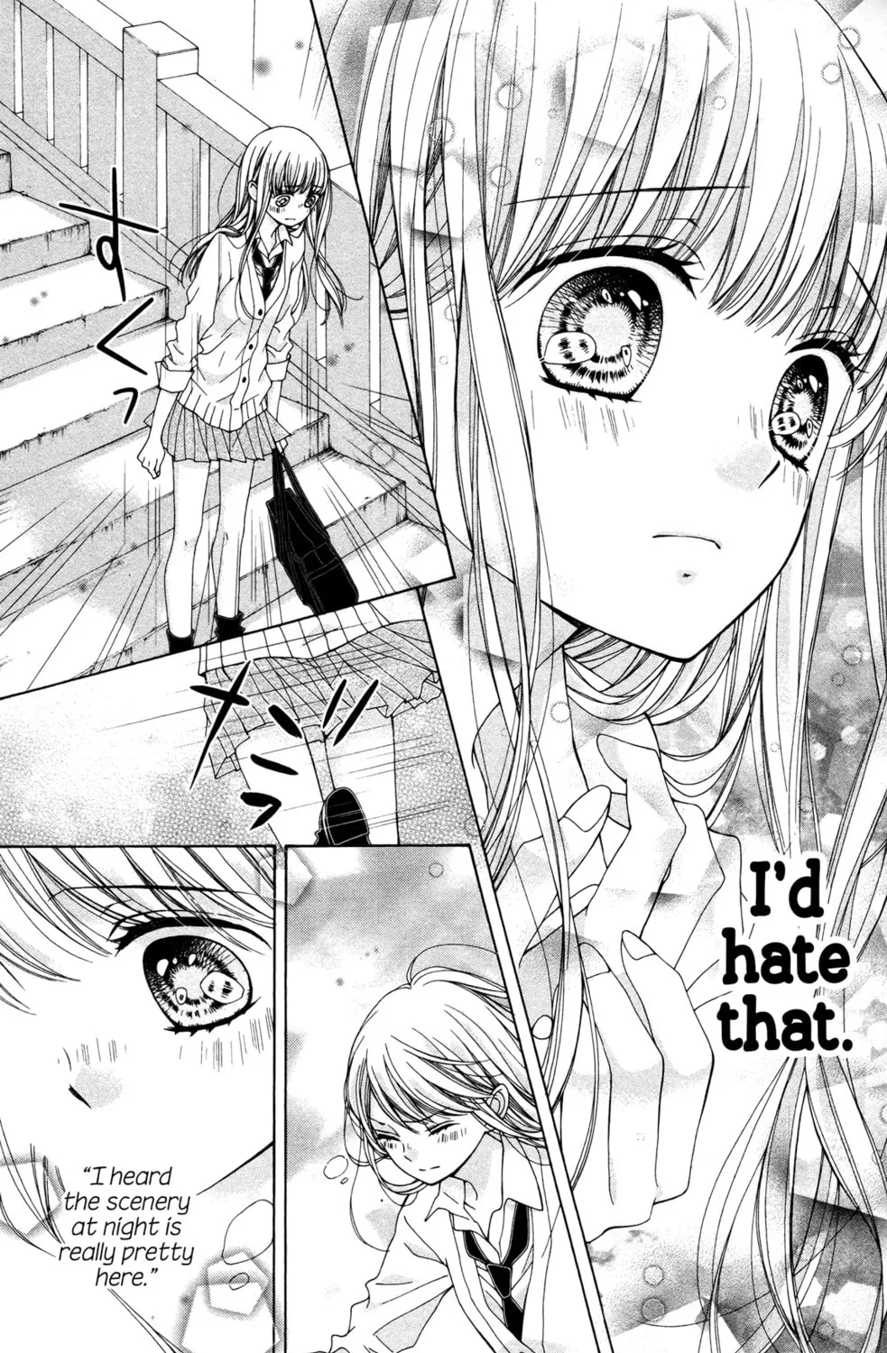 Read Sparkly Lion Boy chapter 3 image 71 on Lezhin