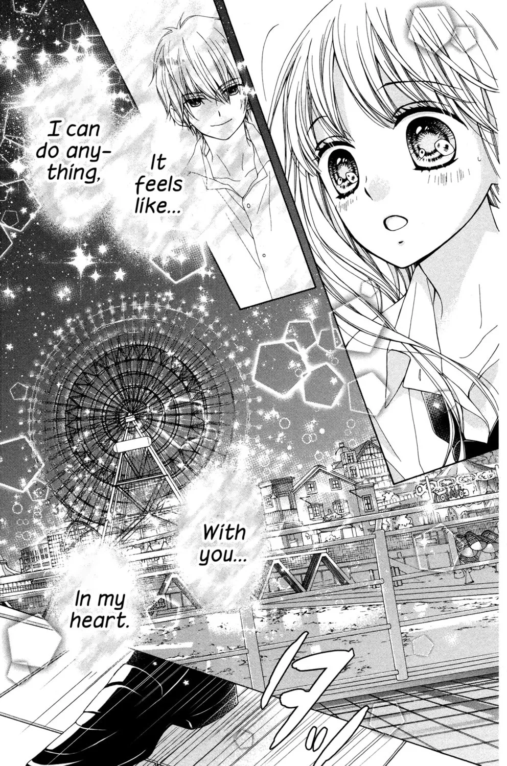 Read Sparkly Lion Boy chapter 3 image 73 on Lezhin