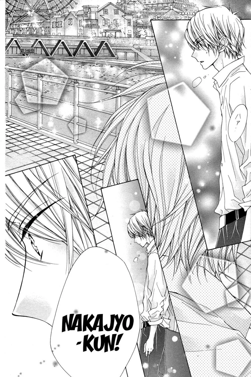 Read Sparkly Lion Boy chapter 3 image 75 on Lezhin