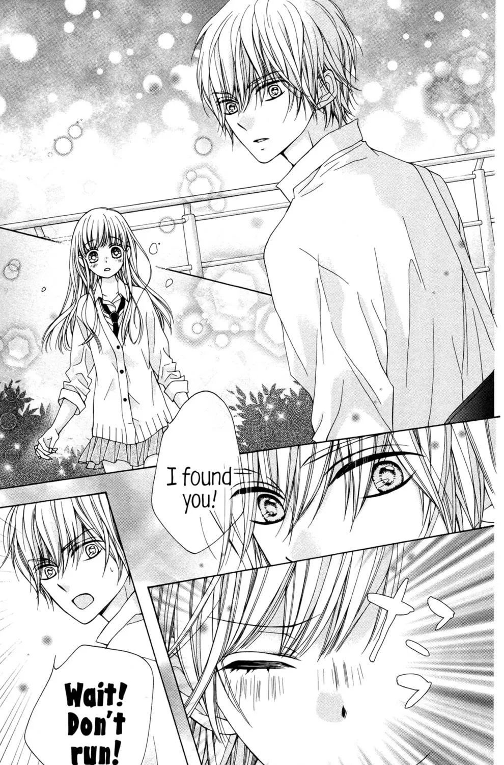 Read Sparkly Lion Boy chapter 3 image 77 on Lezhin