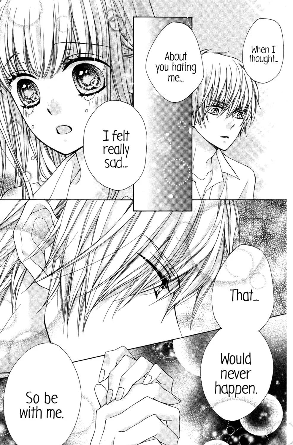 Read Sparkly Lion Boy chapter 3 image 89 on Lezhin