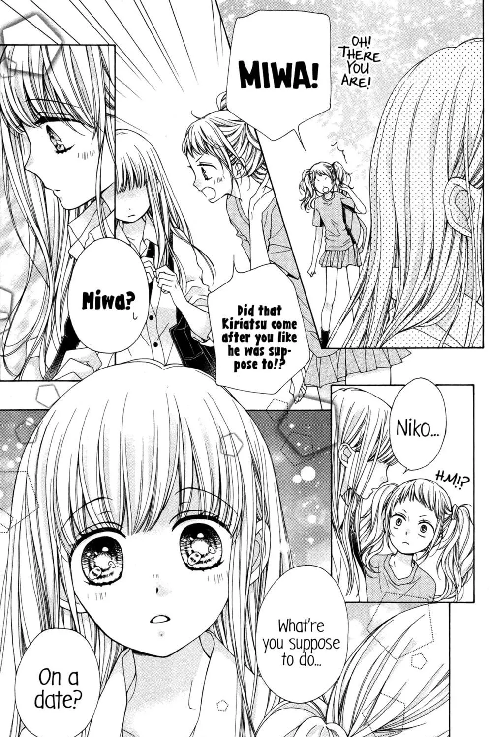 Read Sparkly Lion Boy chapter 3 image 9 on Lezhin