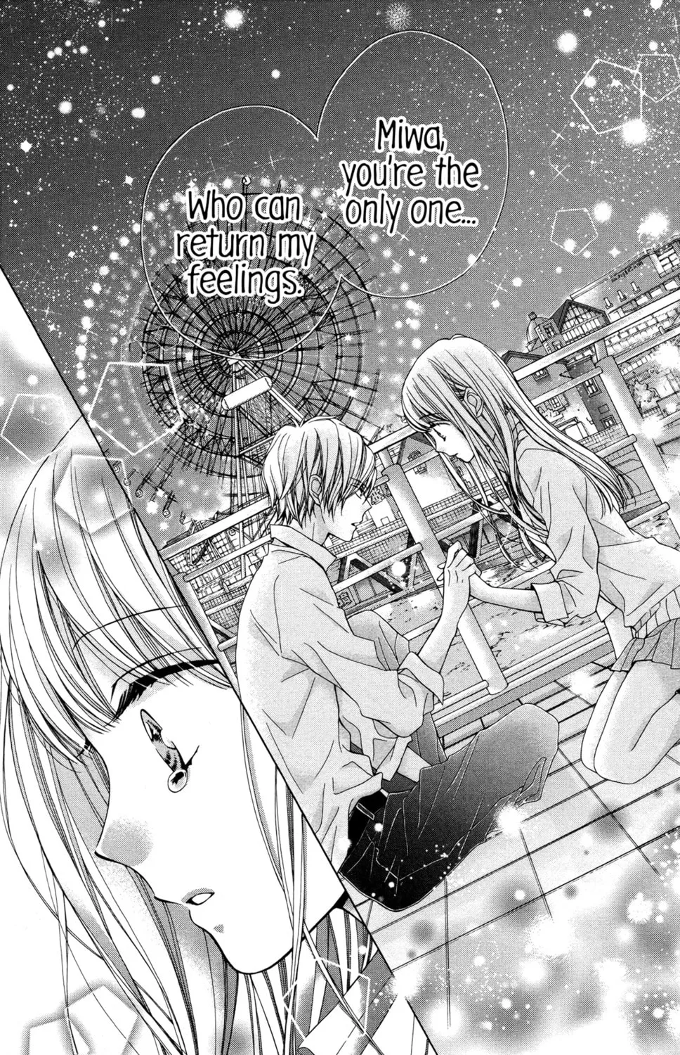 Read Sparkly Lion Boy chapter 3 image 91 on Lezhin