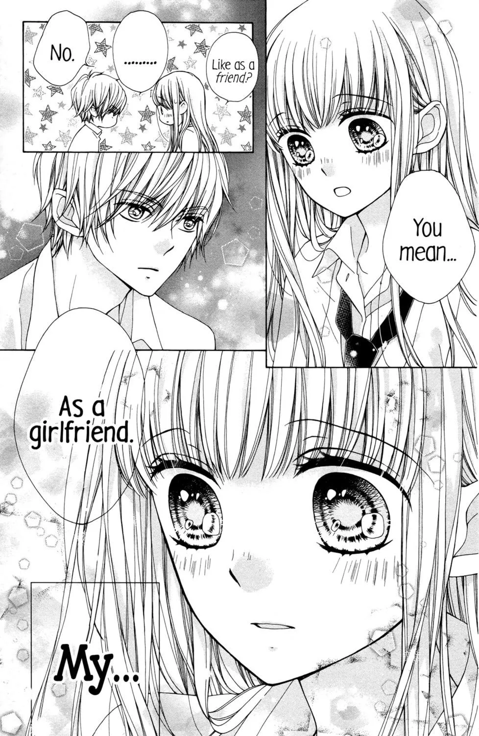 Read Sparkly Lion Boy chapter 3 image 93 on Lezhin