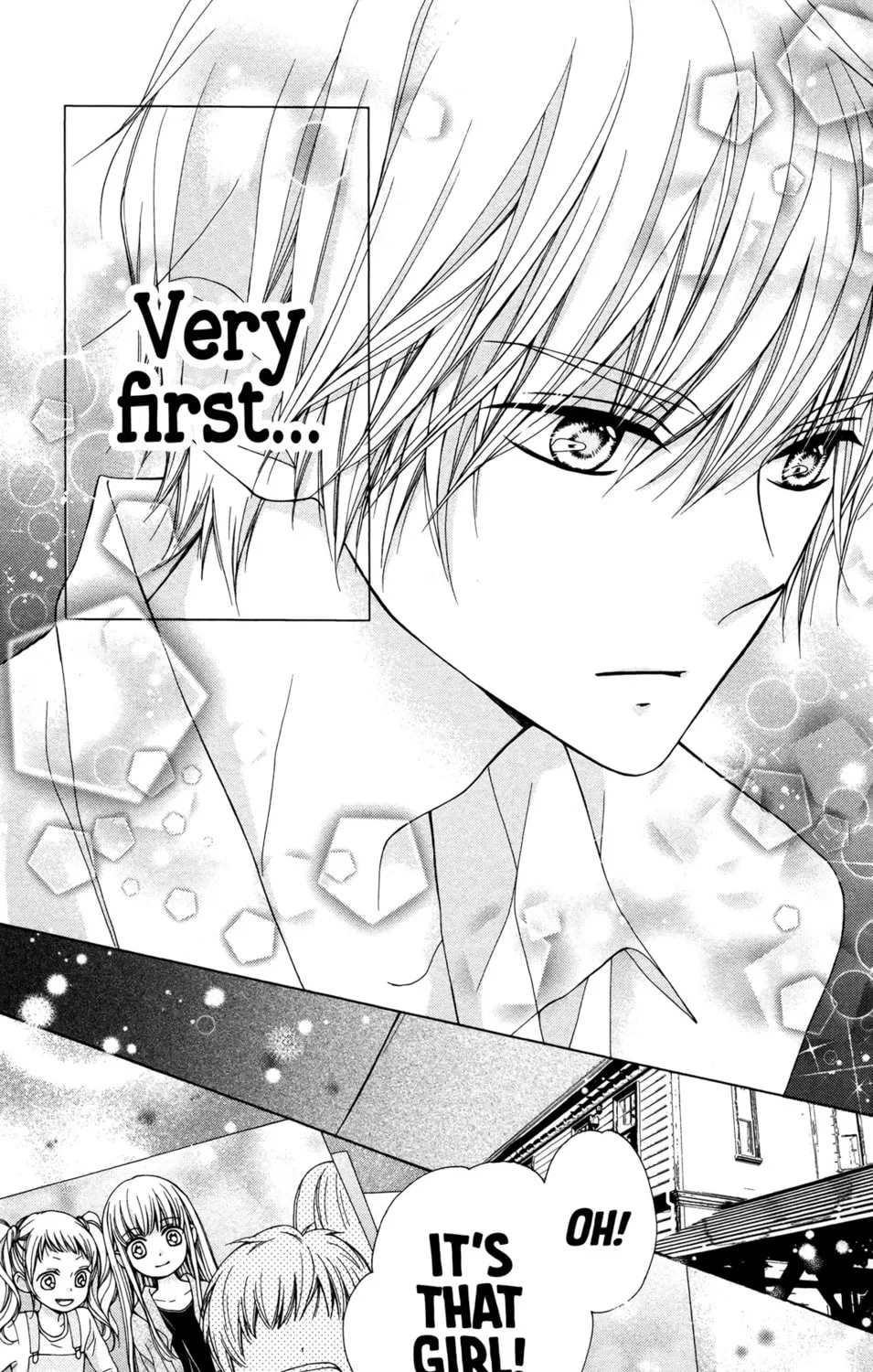Read Sparkly Lion Boy chapter 3 image 95 on Lezhin