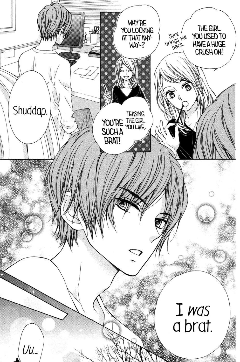 Read Sparkly Lion Boy chapter 3 image 97 on Lezhin