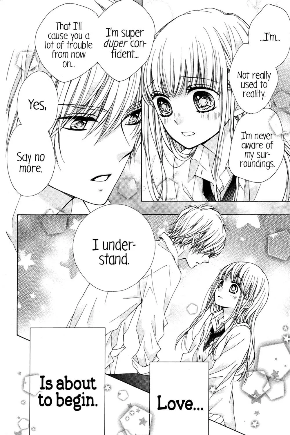 Read Sparkly Lion Boy chapter 3 image 99 on Lezhin