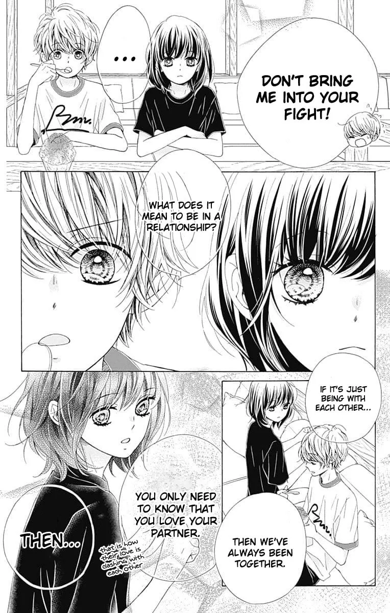 Read Sparkly Lion Boy chapter 30 image 10 on Lezhin