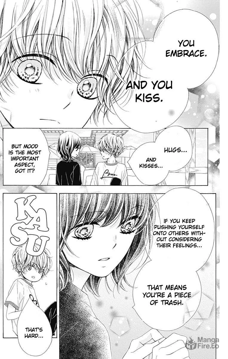 Read Sparkly Lion Boy chapter 30 image 11 on Lezhin