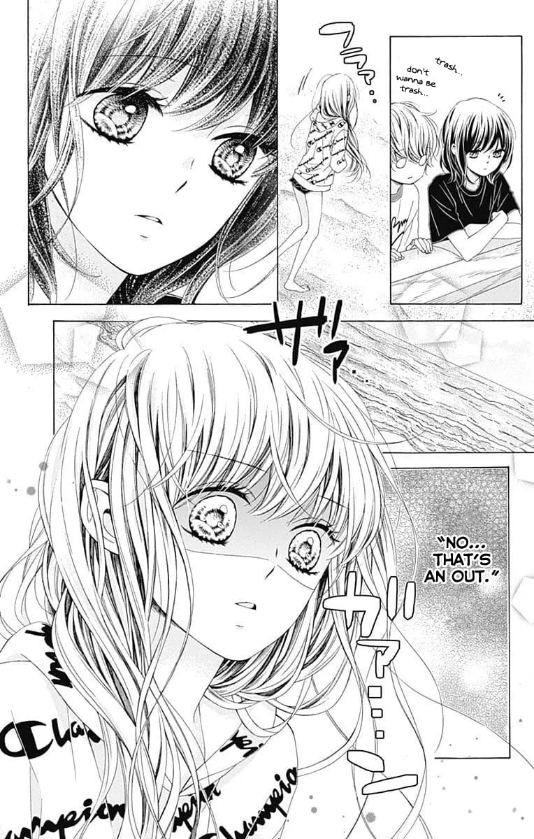 Read Sparkly Lion Boy chapter 30 image 12 on Lezhin