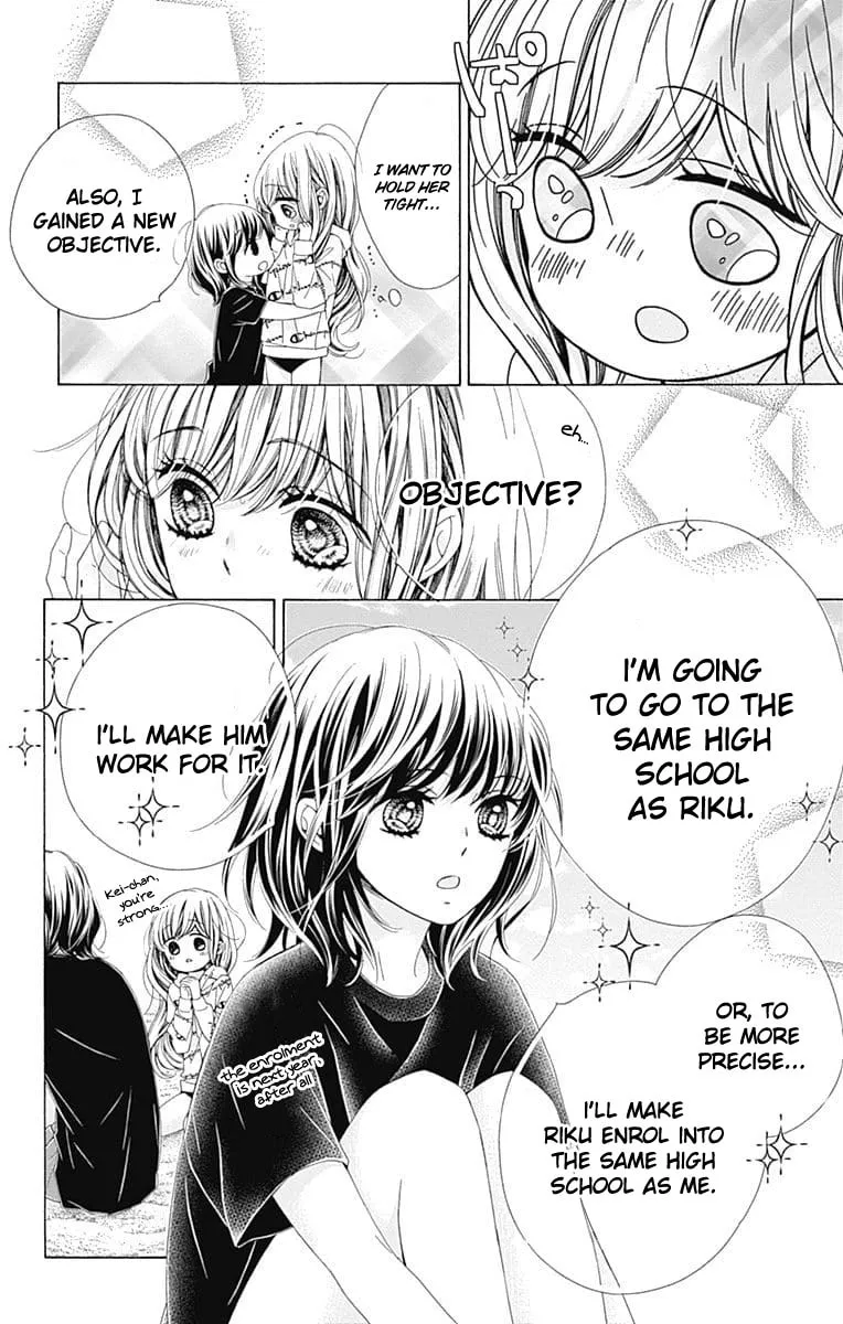 Read Sparkly Lion Boy chapter 30 image 16 on Lezhin