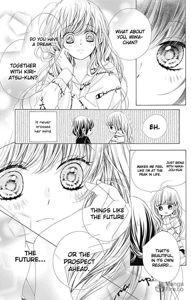 Read Sparkly Lion Boy chapter 30 image 17 on Lezhin