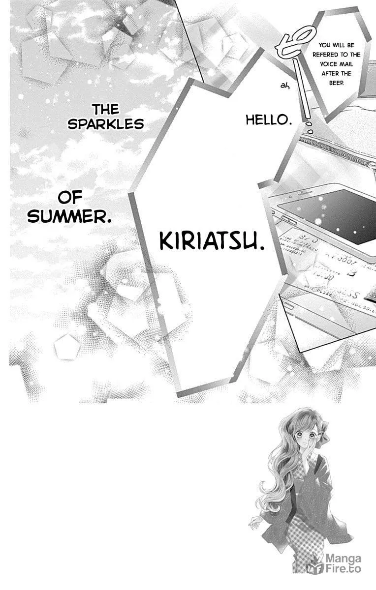 Read Sparkly Lion Boy chapter 30 image 2 on Lezhin