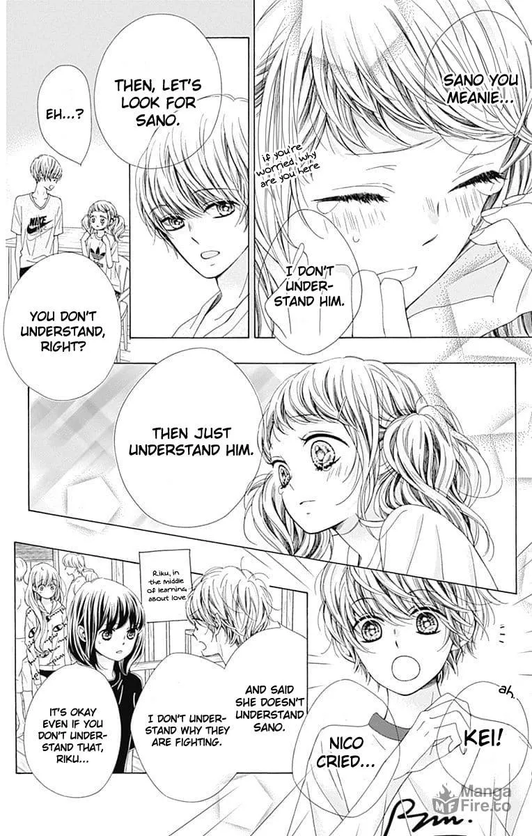 Read Sparkly Lion Boy chapter 30 image 20 on Lezhin