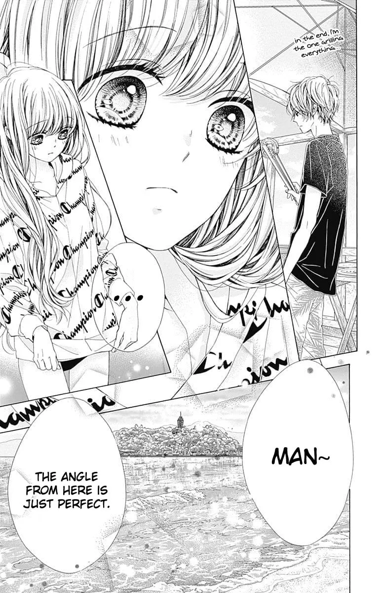 Read Sparkly Lion Boy chapter 30 image 21 on Lezhin