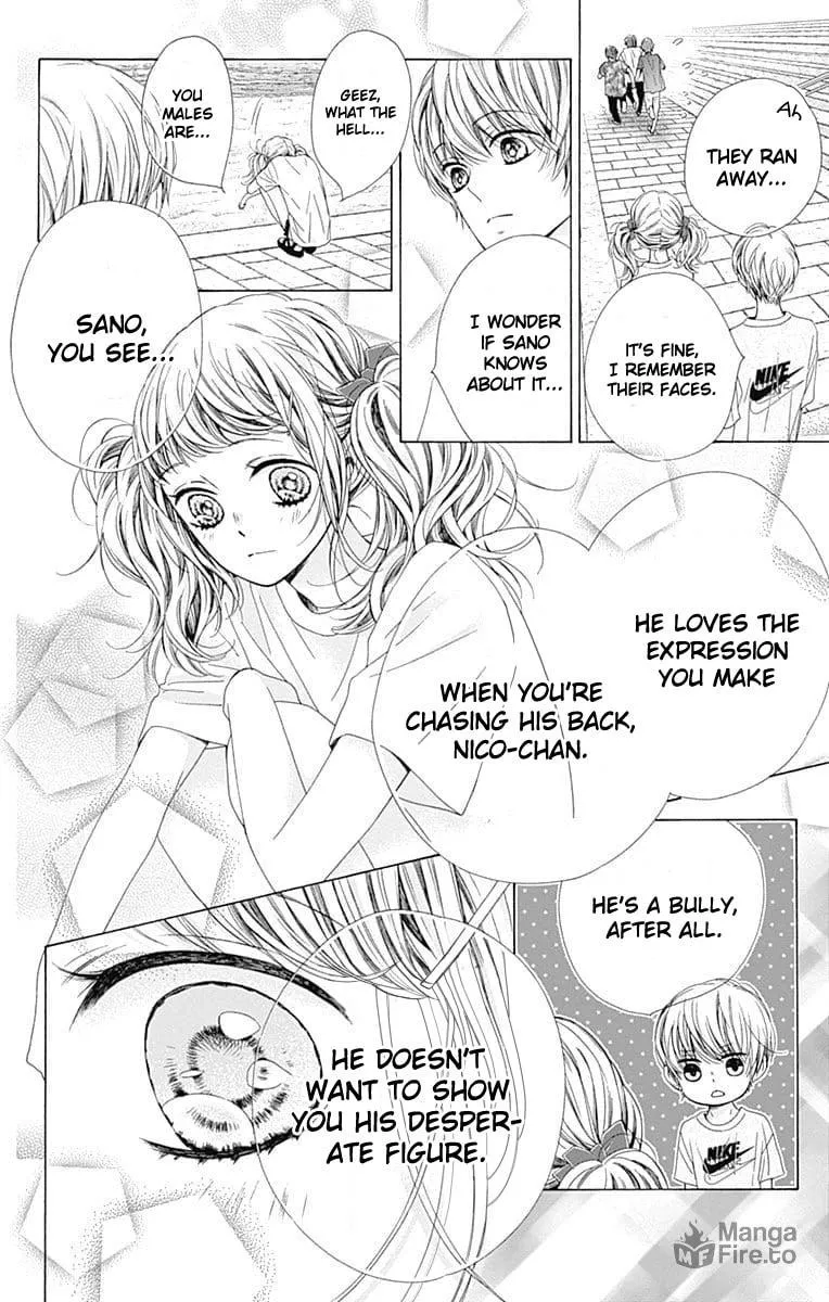 Read Sparkly Lion Boy chapter 30 image 24 on Lezhin