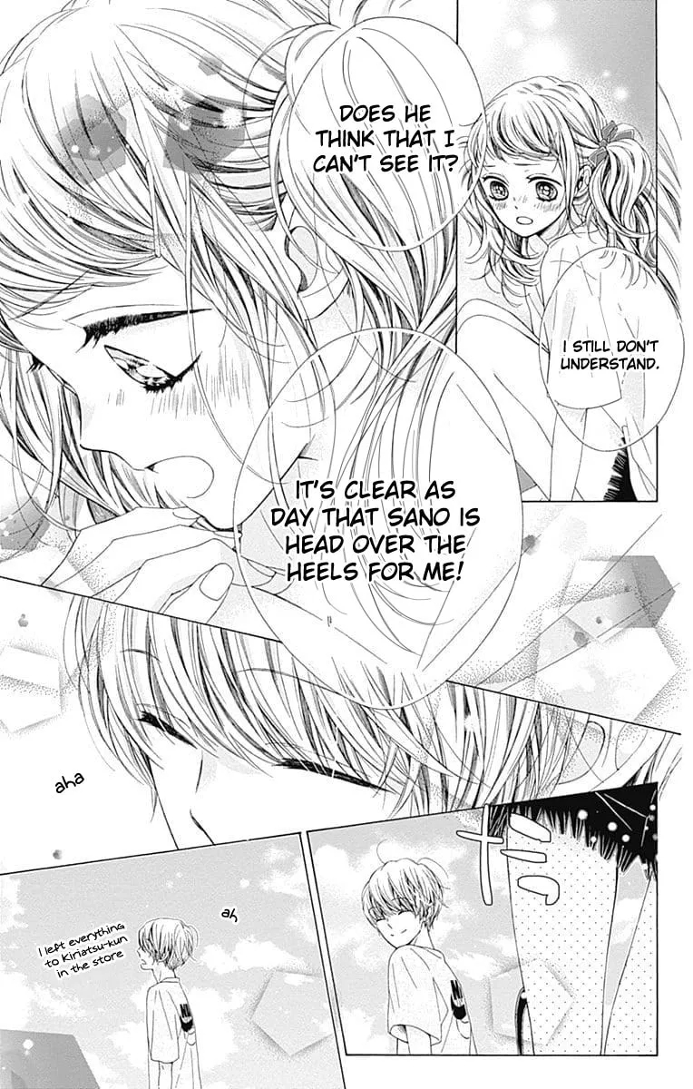 Read Sparkly Lion Boy chapter 30 image 25 on Lezhin