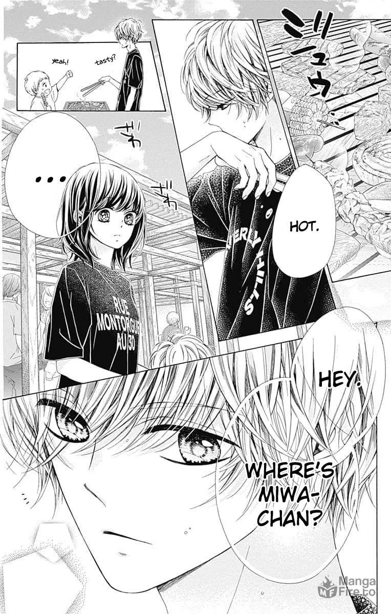 Read Sparkly Lion Boy chapter 30 image 26 on Lezhin
