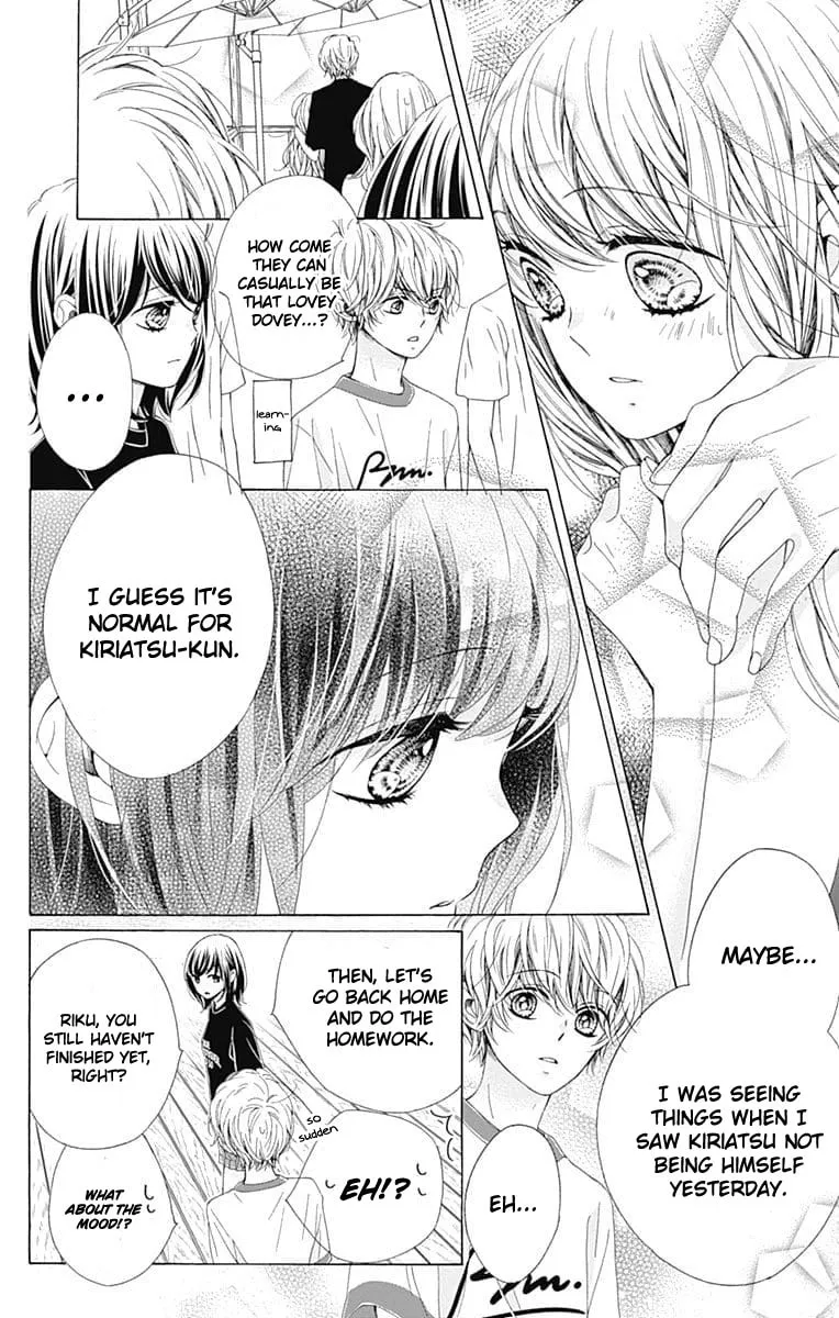 Read Sparkly Lion Boy chapter 30 image 30 on Lezhin