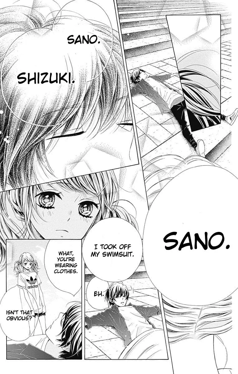 Read Sparkly Lion Boy chapter 30 image 31 on Lezhin