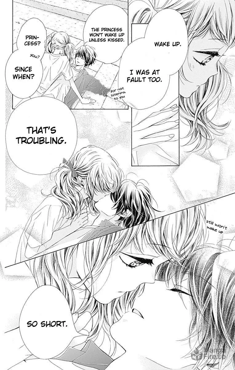 Read Sparkly Lion Boy chapter 30 image 32 on Lezhin