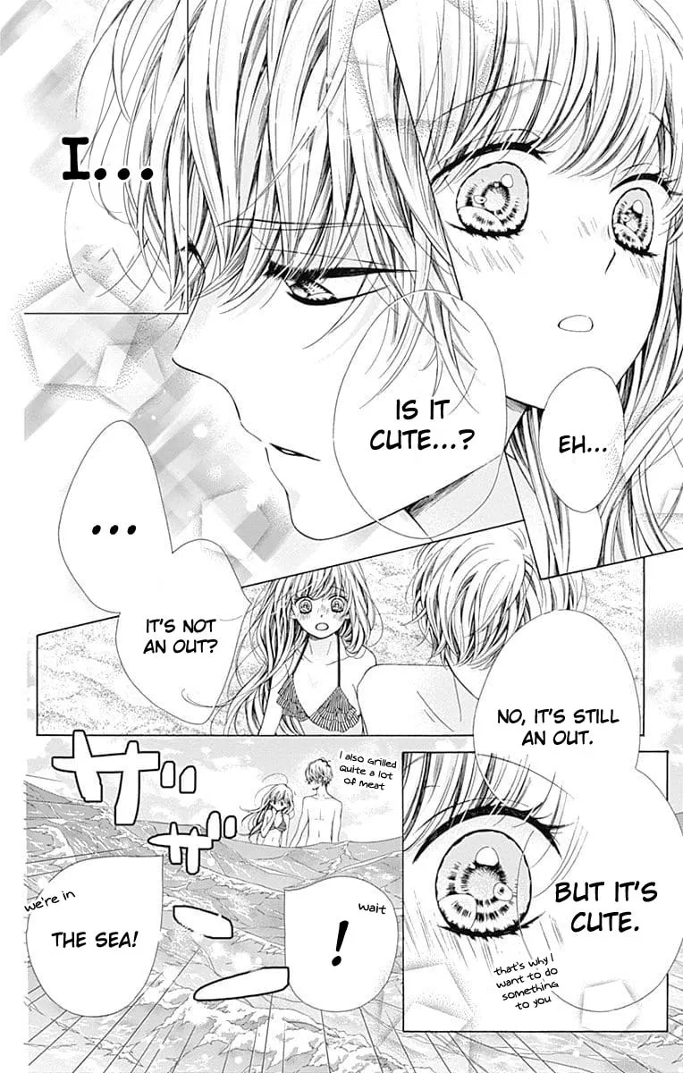 Read Sparkly Lion Boy chapter 30 image 36 on Lezhin