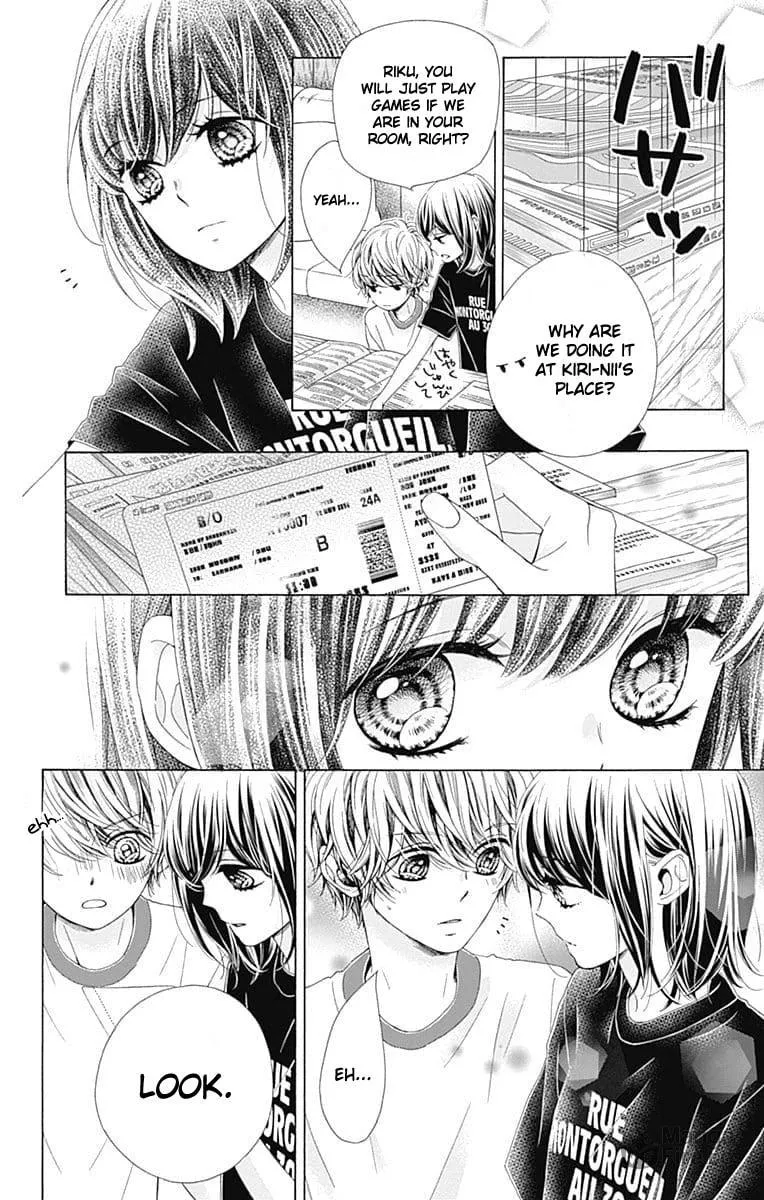 Read Sparkly Lion Boy chapter 30 image 38 on Lezhin