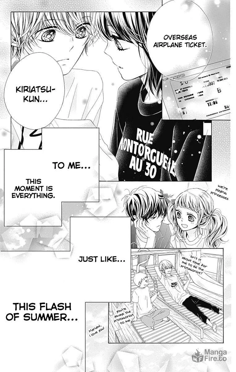 Read Sparkly Lion Boy chapter 30 image 39 on Lezhin