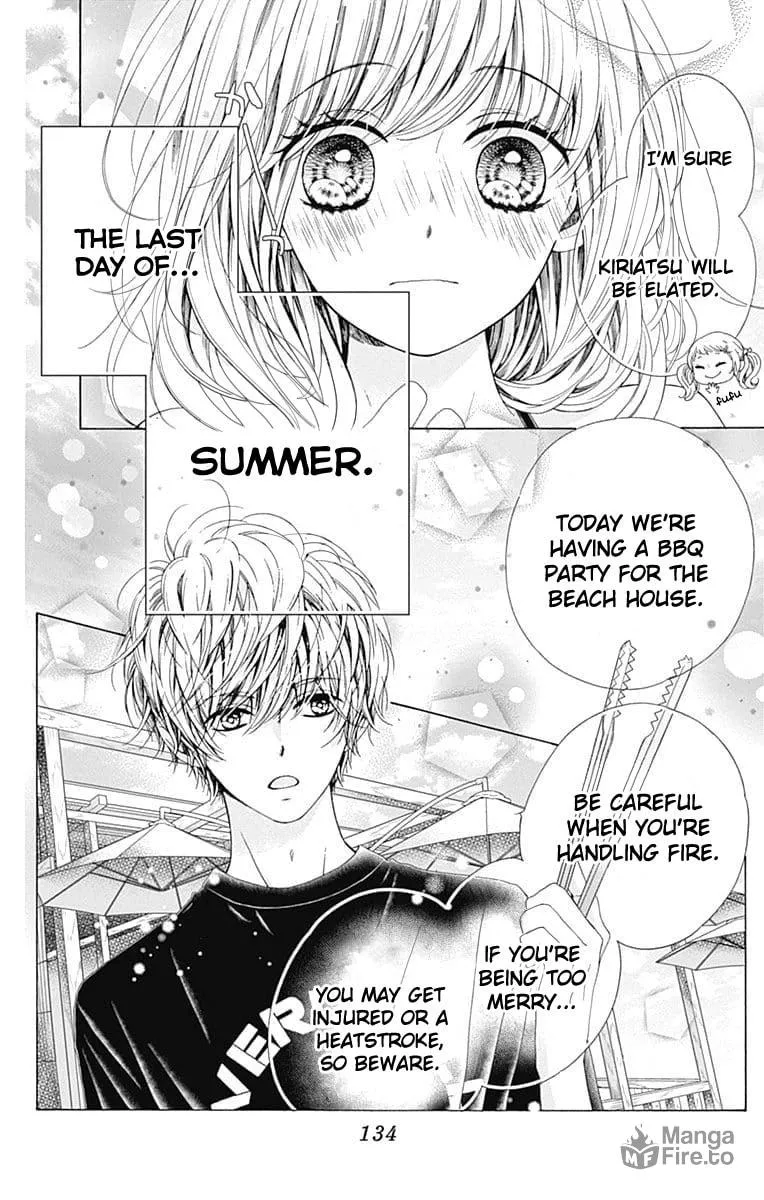 Read Sparkly Lion Boy chapter 30 image 4 on Lezhin