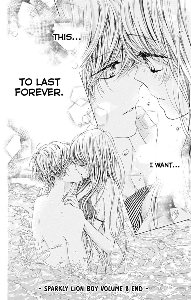 Read Sparkly Lion Boy chapter 30 image 40 on Lezhin