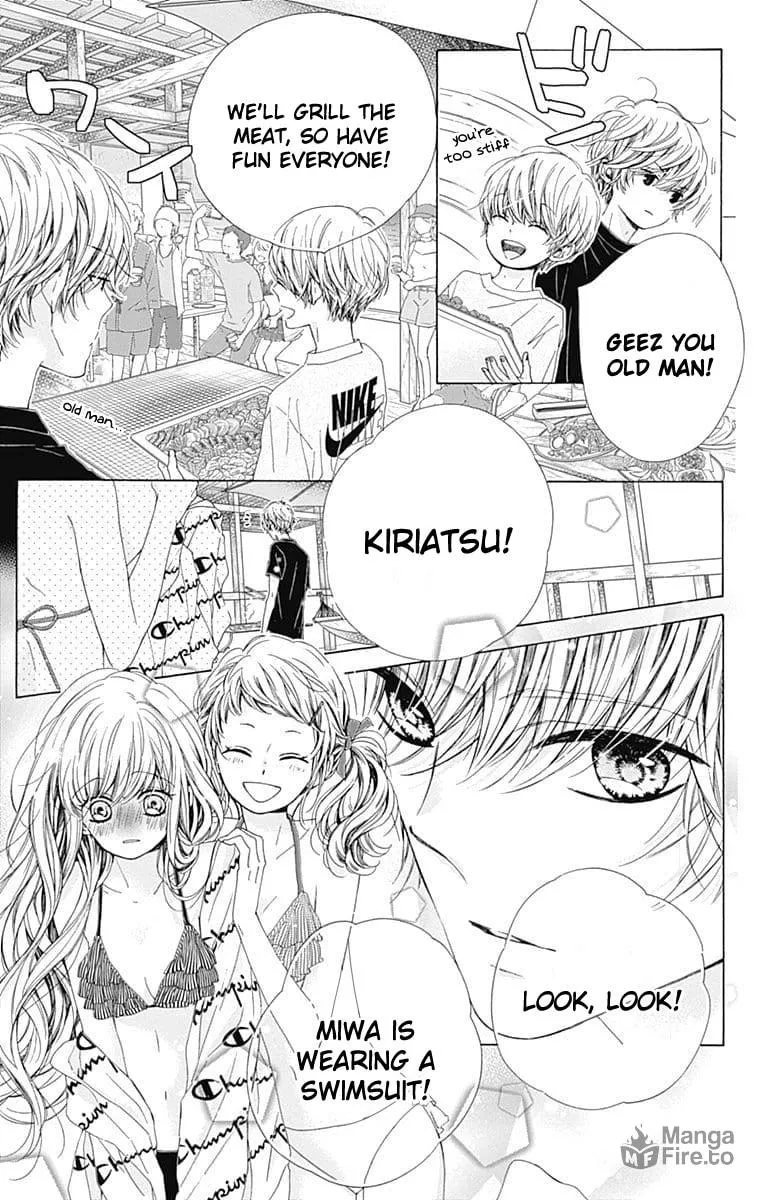 Read Sparkly Lion Boy chapter 30 image 5 on Lezhin