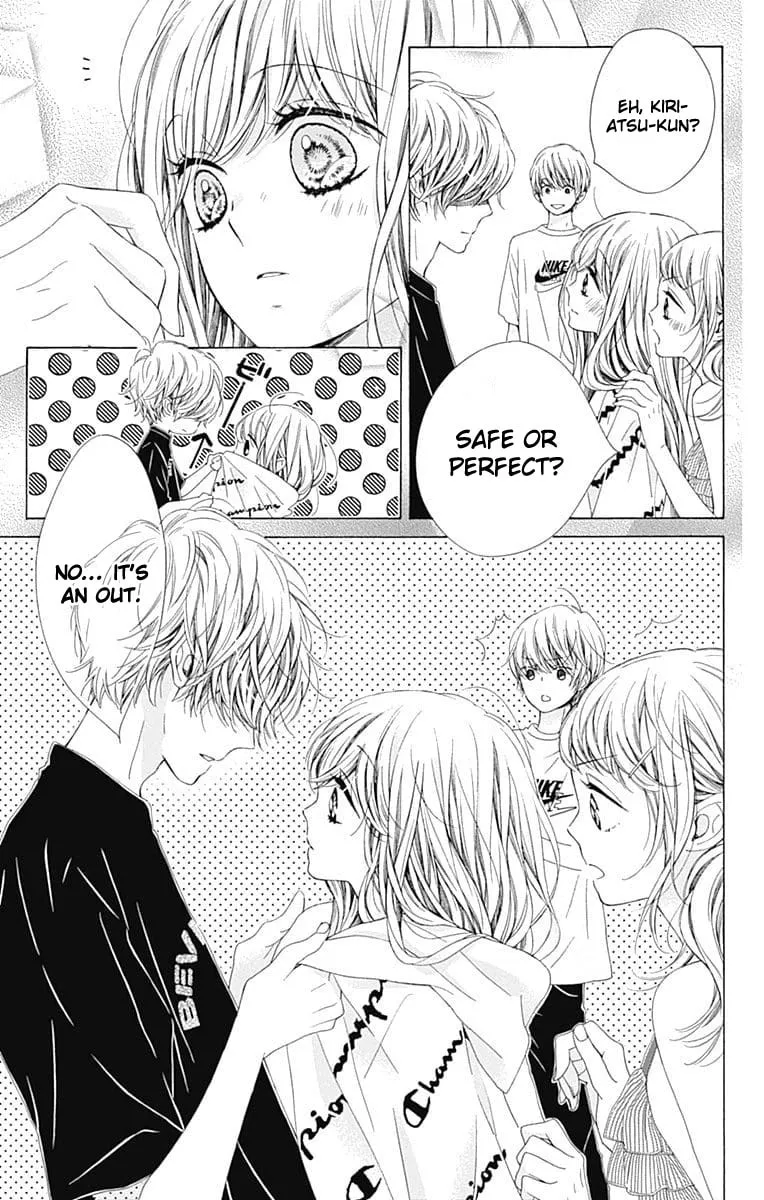 Read Sparkly Lion Boy chapter 30 image 7 on Lezhin