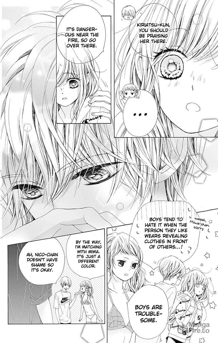 Read Sparkly Lion Boy chapter 30 image 8 on Lezhin