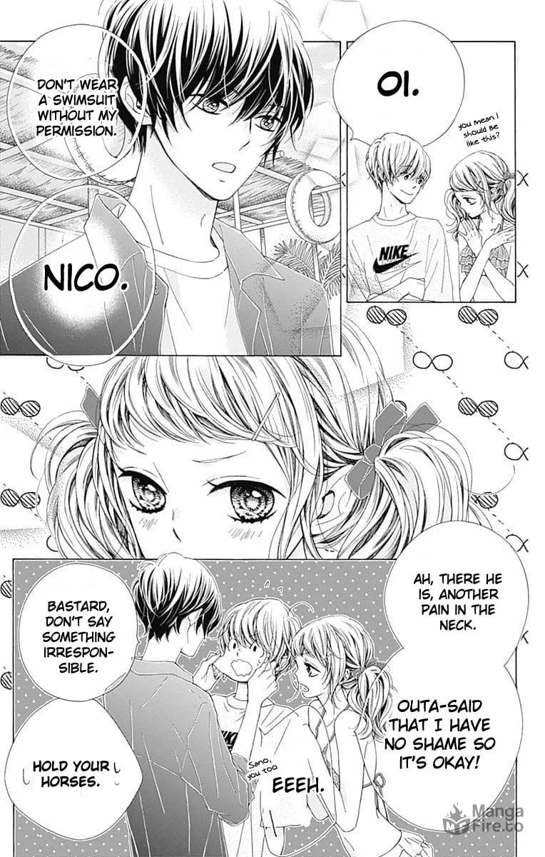 Read Sparkly Lion Boy chapter 30 image 9 on Lezhin