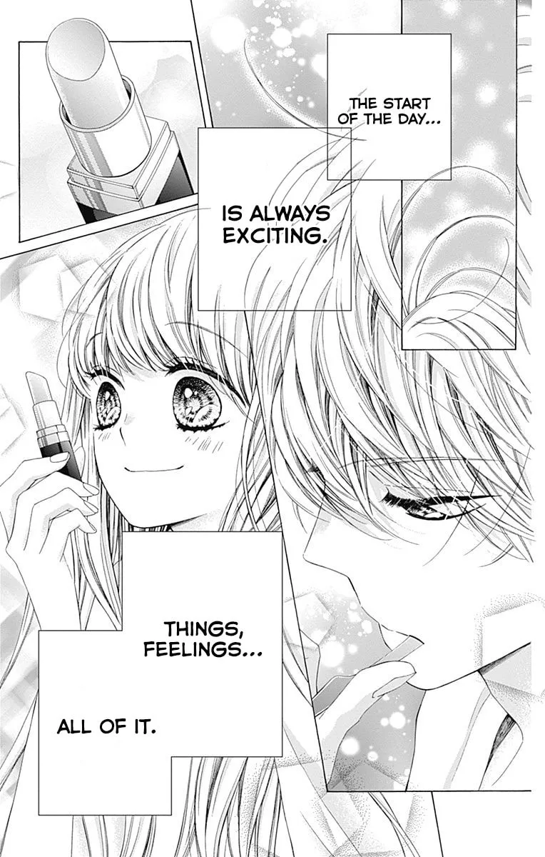 Read Sparkly Lion Boy chapter 31 image 10 on Lezhin
