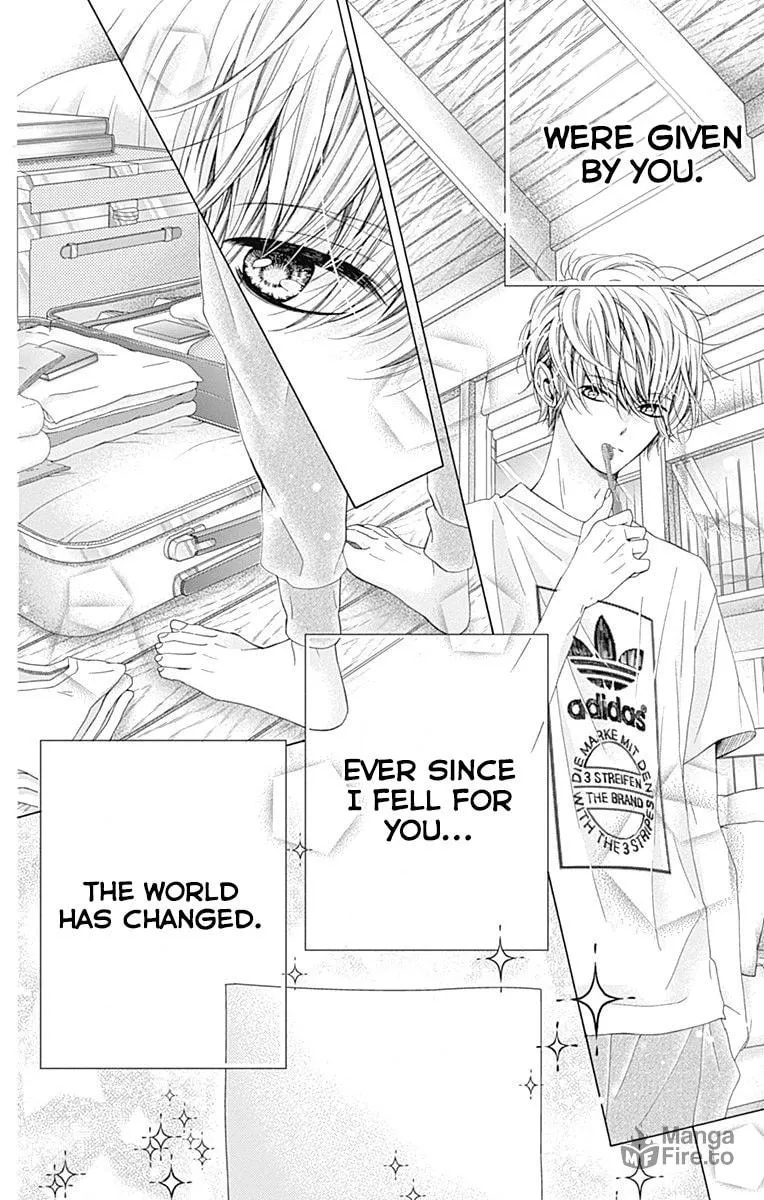 Read Sparkly Lion Boy chapter 31 image 11 on Lezhin