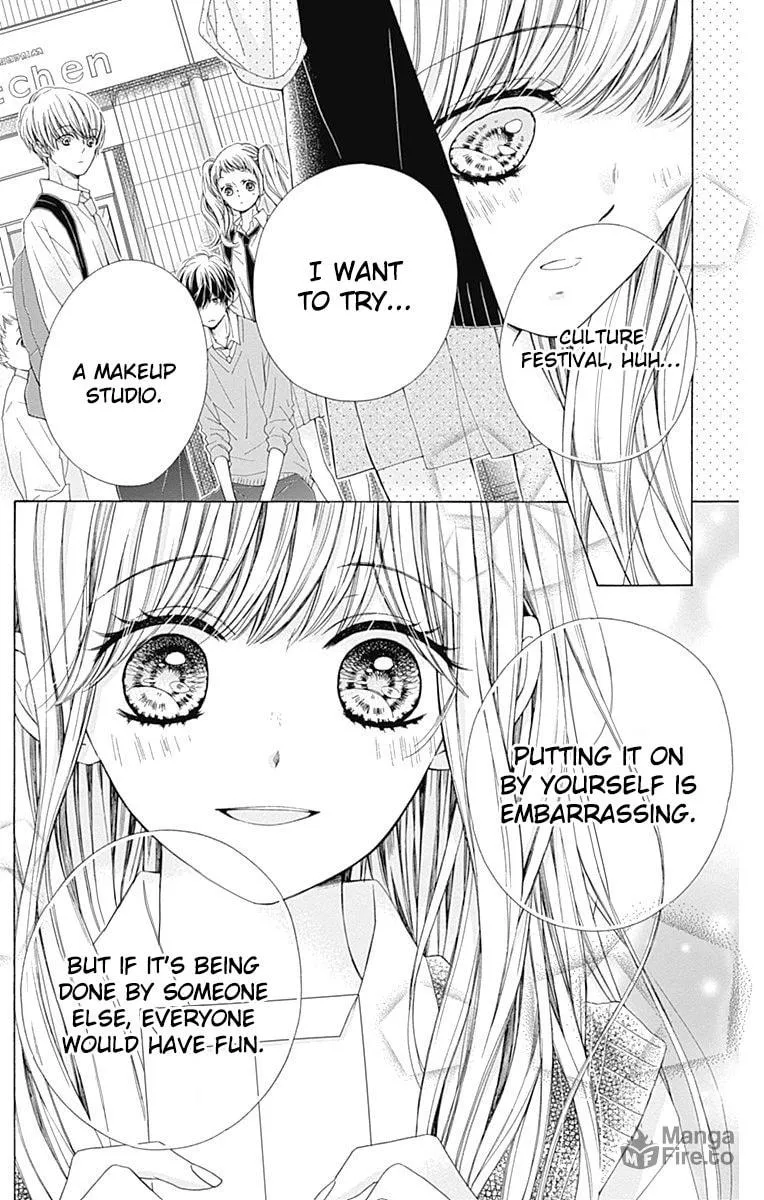 Read Sparkly Lion Boy chapter 31 image 14 on Lezhin