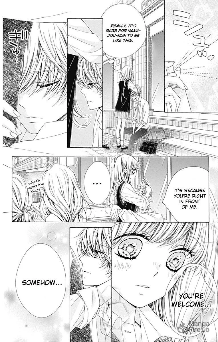Read Sparkly Lion Boy chapter 31 image 17 on Lezhin