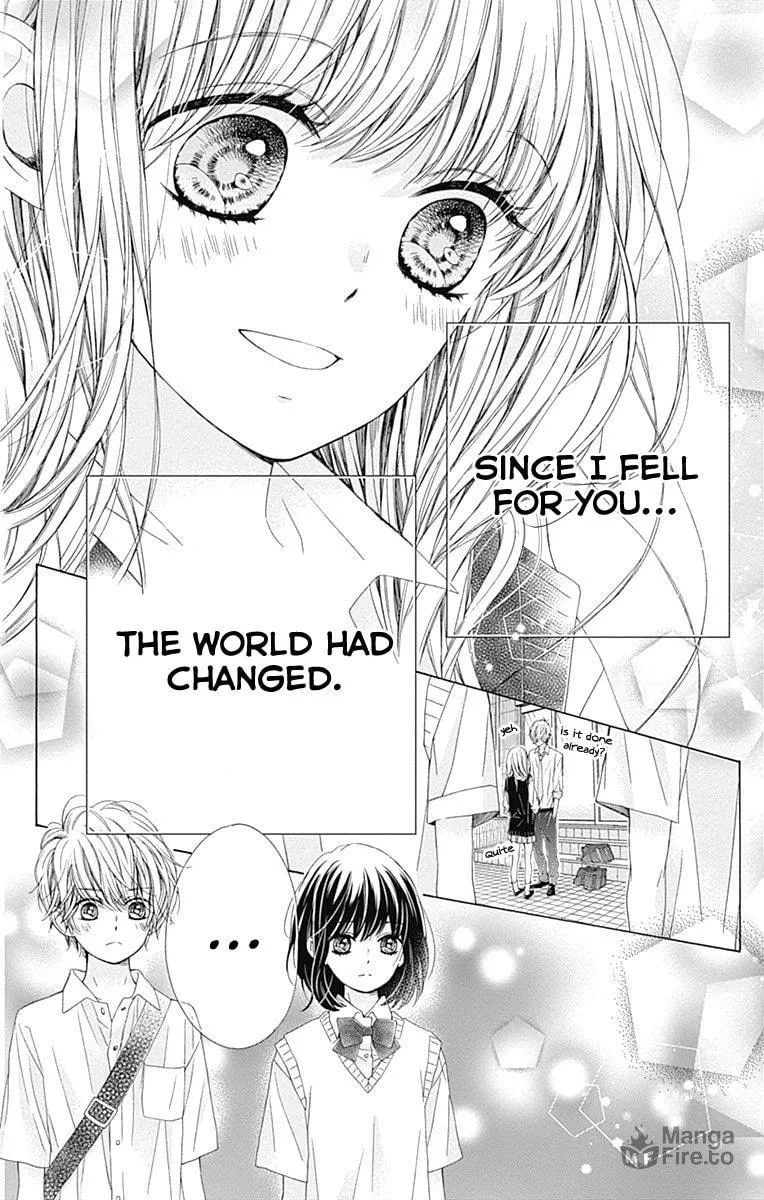 Read Sparkly Lion Boy chapter 31 image 19 on Lezhin