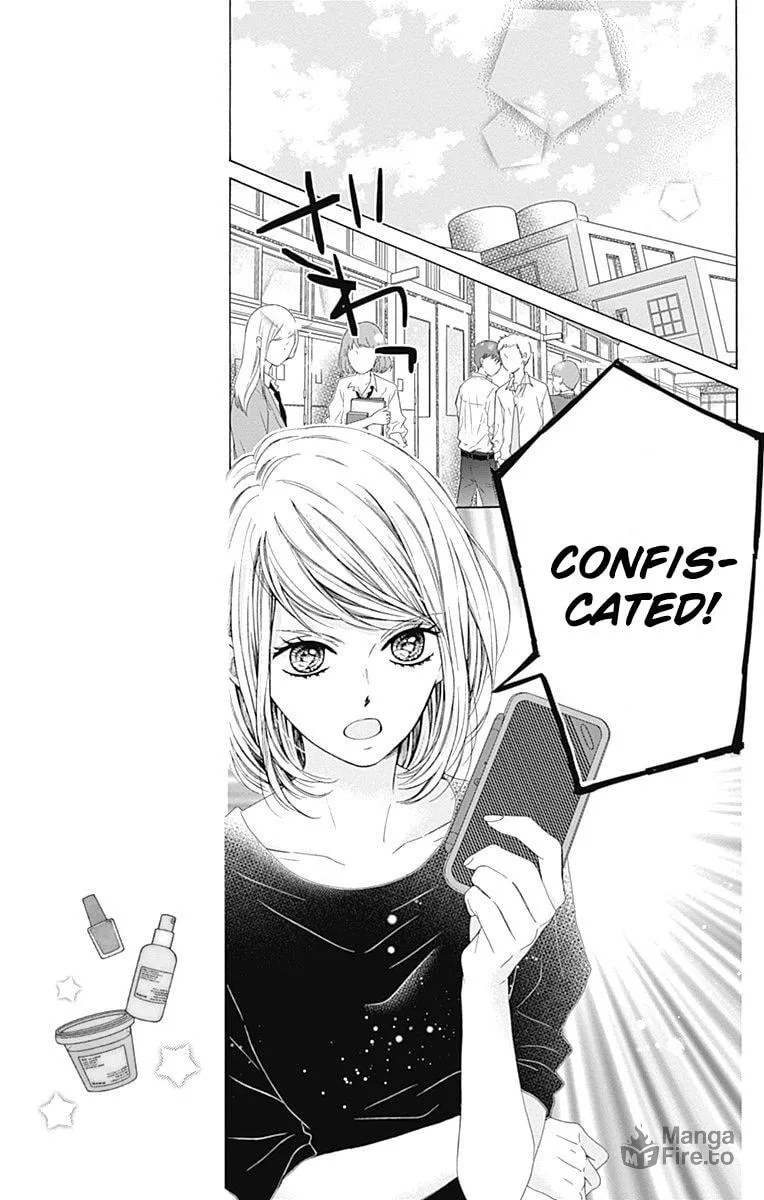 Read Sparkly Lion Boy chapter 31 image 20 on Lezhin