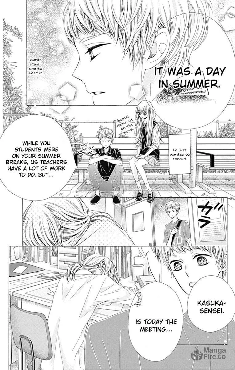 Read Sparkly Lion Boy chapter 31 image 23 on Lezhin